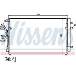 Kondensator PKW 940269 Kondensator PKW 940269