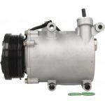 NISSENS Kompressor 89327