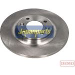 Japanparts Bremsscheibe DP-0610C Japanparts Bremsscheibe DP-0610C