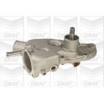 GRAF Wasserpumpe / Kühlmittelpumpe PA297 GRAF Wasserpumpe / Kühlmittelpumpe PA297