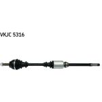 SKF Antriebswelle VKJC 5316 SKF Antriebswelle VKJC 5316