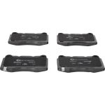 Bremsbelagsatz Mitsubishi P. Carisma/Lancer 2.0 16V 99-06 13.0460-4973.2 Bremsbelagsatz Mitsubishi P. Carisma/Lancer 2.0 16V 99-06 13.0460-4973.2