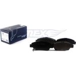 TOMEX brakes Bremsbelagsatz, Scheibenbremse TX 17-55 TOMEX brakes Bremsbelagsatz, Scheibenbremse TX 17-55