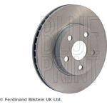Bremsscheibe Toyota P. Celica 1.8 16V 93-99 ADT343103 Bremsscheibe Toyota P. Celica 1.8 16V 93-99 ADT343103