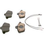 Bosch Bremsbelagsatz 0 986 460 957 Bosch Bremsbelagsatz 0 986 460 957