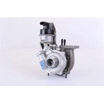 NISSENS Turbolader 93498 NISSENS Turbolader 93498