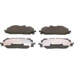 Bremsbelag 0 986 424 945 Bremsbelag 0 986 424 945