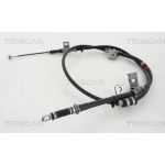 Seilzug, Feststellbremse Hyundai T. H-1 2.5 Crdi 08- Le 8140 431048 Seilzug, Feststellbremse Hyundai T. H-1 2.5 Crdi 08- Le 8140 431048