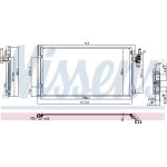 Kondensator PKW 941175 Kondensator PKW 941175
