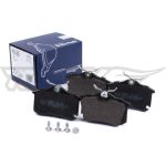 TOMEX brakes Bremsbelagsatz, Scheibenbremse TX 15-22 TOMEX brakes Bremsbelagsatz, Scheibenbremse TX 15-22
