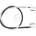 A.B.S. Handbremsseil Seilzug Festellbremse K13226 A.B.S. Handbremsseil Seilzug Festellbremse K13226