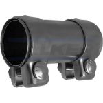 Walker Rohrverbinder Ø 70 mm Länge 80 mm 80723 Walker Rohrverbinder Ø 70 mm Länge 80 mm 80723