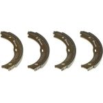 Bremsbackensatz HA S 50 524 Bremsbackensatz HA S 50 524