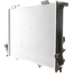 MAHLE Kühler, Motorkühlung CR 315 001S MAHLE Kühler, Motorkühlung CR 315 001S