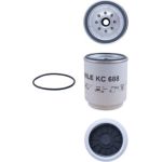 KC 688D MAHLE Kraftstofffilter KC 688D, Anschraubfilter, Höhe 130 mm – u. a. für Volvo Fmx II, Fm II – OE Nummer 21764964 - l KC 688D MAHLE Kraftstofffilter KC 688D, Anschraubfilter, Höhe 130 mm – u. a. für Volvo Fmx II, Fm II – OE Nummer 21764964 - l