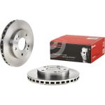 Brembo Bremsscheibe Vorderachse 09.5640.20