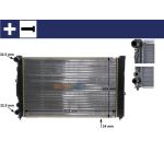 Kühler, Motorkühlung CR 647 000S Kühler, Motorkühlung CR 647 000S