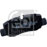 FEBI BILSTEIN Bremsbeläge 16977