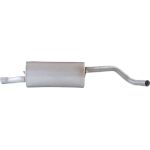 Bosal Schalldämpfer 278-801 Bosal Schalldämpfer 278-801