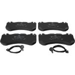 Bremsbelagsatz Audi P. A6 5.0 Rs6 Quattro 08-10 13.0460-4864.2 Bremsbelagsatz Audi P. A6 5.0 Rs6 Quattro 08-10 13.0460-4864.2