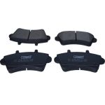 Bremsbelagsatz Renault P. Master 98-/Movano Ko A 16 19-0586 Bremsbelagsatz Renault P. Master 98-/Movano Ko A 16 19-0586