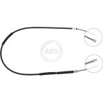 A.B.S. Handbremsseil Seilzug Festellbremse K12138 A.B.S. Handbremsseil Seilzug Festellbremse K12138