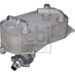 febi bilstein 184571 Ölkühler für Automatikgetriebe - Aluminium - Vergleichsnummer 17217551647 febi bilstein 184571 Ölkühler für Automatikgetriebe - Aluminium - Vergleichsnummer 17217551647