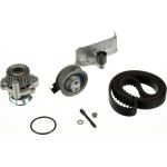 Gates Zahnriemensatz mit Wasserpumpe KP85491XS-1 Gates Zahnriemensatz mit Wasserpumpe KP85491XS-1