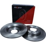Maxgear Bremsscheibe Mazda T. 6 02 19-0943 Maxgear Bremsscheibe Mazda T. 6 02 19-0943
