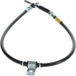 Bosch Handbremsseil links 1987482397 Bosch Handbremsseil links 1987482397