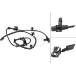 A.B.S. Sensor, Raddrehzahl 32083 A.B.S. Sensor, Raddrehzahl 32083