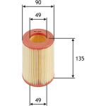 Valeo Luftfilter 585660 Valeo Luftfilter 585660