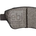 FEBI BILSTEIN Bremsbeläge 16555 FEBI BILSTEIN Bremsbeläge 16555