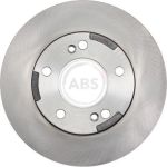 A.B.S. Bremsscheibe 17968 A.B.S. Bremsscheibe 17968