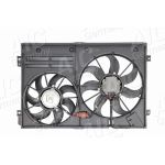 7224,925,4 Doppellüfter +Motor+Rah 54618 7224,925,4 Doppellüfter +Motor+Rah 54618
