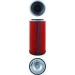MAHLE Luftfilter LX 608 MAHLE Luftfilter LX 608