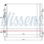 Nissens Wasserkühler PKW 63763