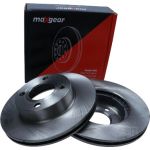 Maxgear Bremsscheibe Vw P. A80 1.8 19-0997 Maxgear Bremsscheibe Vw P. A80 1.8 19-0997