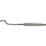 Bosal Schalldämpfer 284-739 Bosal Schalldämpfer 284-739