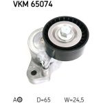 Multi-V-Spannrolle VKM 65074 Multi-V-Spannrolle VKM 65074