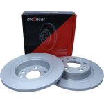 MAXGEAR Bremsscheibe 19-0813MAX Opel Vectra Cz mit Korrosionsschutzbeschichtung