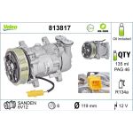 Valeo Kompressor 813817