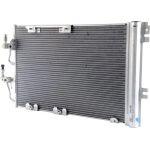 MAHLE Kondensator, Klimaanlage AC 378 000P MAHLE Kondensator, Klimaanlage AC 378 000P
