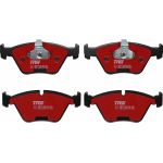TRW Bremsbelagsatz BMW 3/5 96-04 Dtec Cotec GDB1404DTE TRW Bremsbelagsatz BMW 3/5 96-04 Dtec Cotec GDB1404DTE