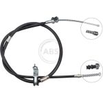 A.B.S. Feststellbremsseil K16168 A.B.S. Feststellbremsseil K16168