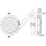 TEDGUM_TD Anbauelement, Hebebühne 00842689 TEDGUM_TD Anbauelement, Hebebühne 00842689
