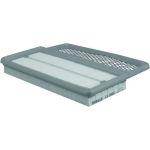MAHLE Luftfilter LX 2880 MAHLE Luftfilter LX 2880