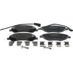 Bosch Bremsbelagsatz 0 986 494 613 Bosch Bremsbelagsatz 0 986 494 613