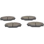 Bosch Bremsbelagsatz 0 986 424 382 Bosch Bremsbelagsatz 0 986 424 382