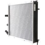 MAHLE Kühler, Motorkühlung CR 465 000S MAHLE Kühler, Motorkühlung CR 465 000S
